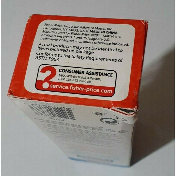 NIB Fisher Price Little People DC Super Friends Wonder Woman Batgirl Figures Set - Picture 5 of 6